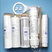 净水器QJ 01A D全套五级超滤膜滤芯1004通用 01E 正品