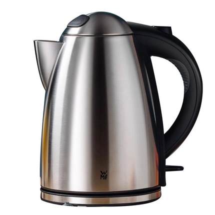 德国设计WMF福腾宝不锈钢电热水壶家用烧水壶自动断电茶壶