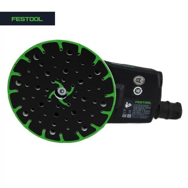 FESTOOL德国费斯托无碳刷干磨机ETS EC 150/3无刷电动打磨机磨头