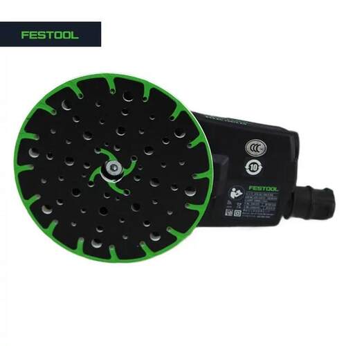 FESTOOL德国费斯托无碳刷干磨机ETS EC 150/3无刷电动打磨机磨头