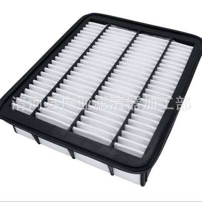 适用于霸道2.8T新款普拉多柴油2.8空气滤芯汽车滤清器17801-11130