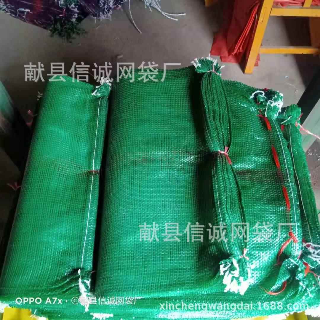 重绿65*90网袋瓜土豆YSR子橙子洋西葱橘玉米网袋眼菜袋子