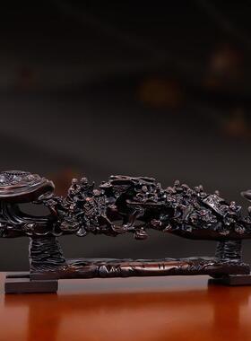 十八罗汉新中式进门玄关摆件如意高档客厅家居办公室公司开业礼品