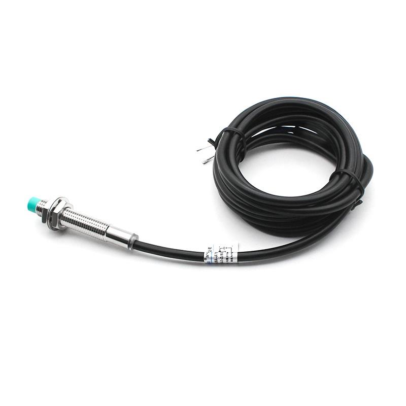 M8大距离金属感应器接近开关LJ8A3-4-Z/BX/BY/AX/AY/EX直流常开NC