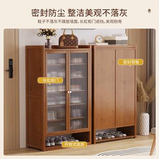 款 架子新鞋 收 架入门口多防层纳大容量尘柜亚克力家用GLA简易鞋 鞋