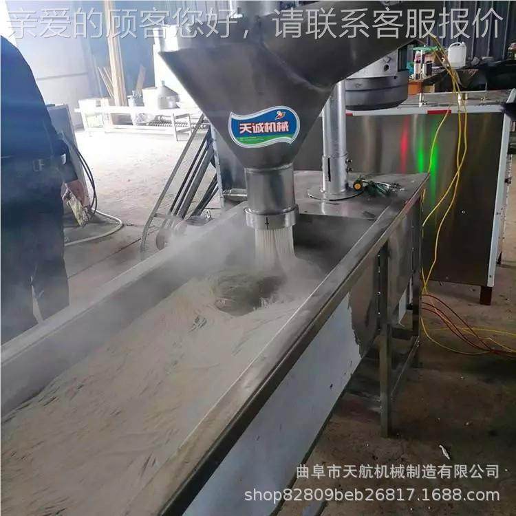 肃宽粉生产工艺 火爆甘全国的TMG手擀粉设大 可来备厂学习,清洗/食品/商业设备,其他食品加工设备,淘宝优惠券,粉丝福利购,淘宝优惠卷