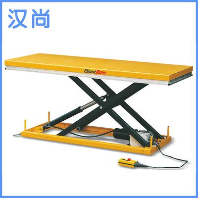 厂家供应大台面电动升降台MJ-J50升降台搭配欧洲电源装置