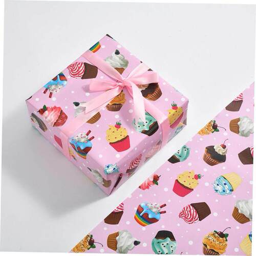 10pcsGift wrapping paper Birthday gift paper Christmas