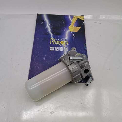 挖掘机 K008 油水分离器总成 1T021-43580 1T021-43560
