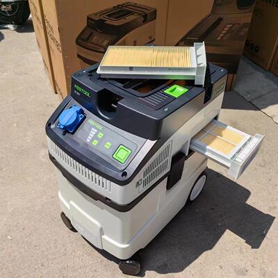 费斯托CT25E干磨吸尘器滤芯费斯托吸尘机2019年以后MIDI及CT 25