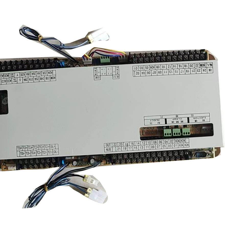 广东佳明注塑机电脑A62电脑控制板2BP-A62M2-CPU-NO03827单主机板