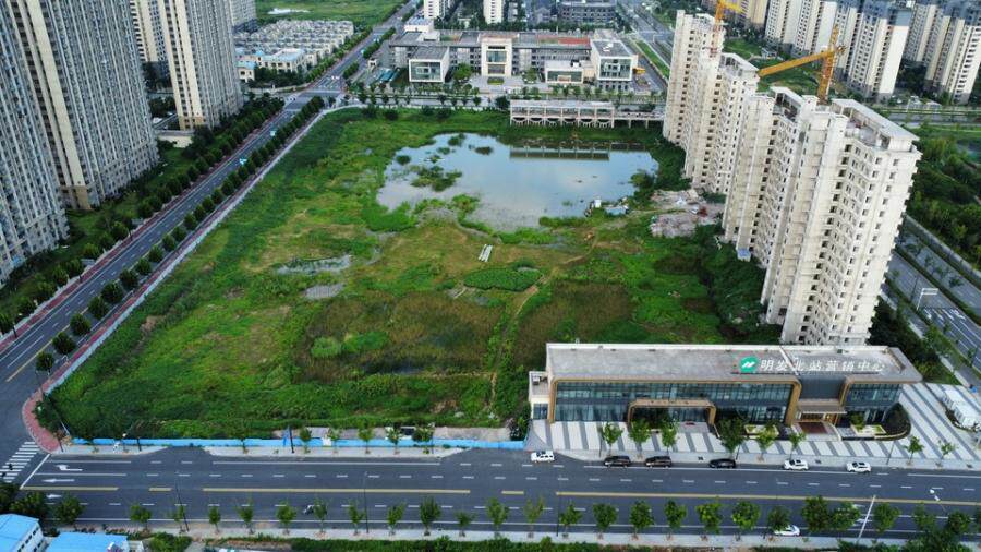 3月30日滁州市置业公司土地、在建工程、变压器网络拍卖公告