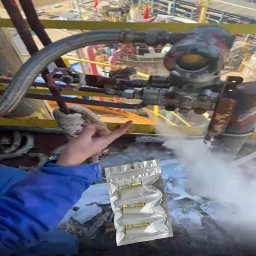 高压蒸汽管道漏气修补胶耐高温补漏胶铁管铜管镀锌管焊接胶水小洞