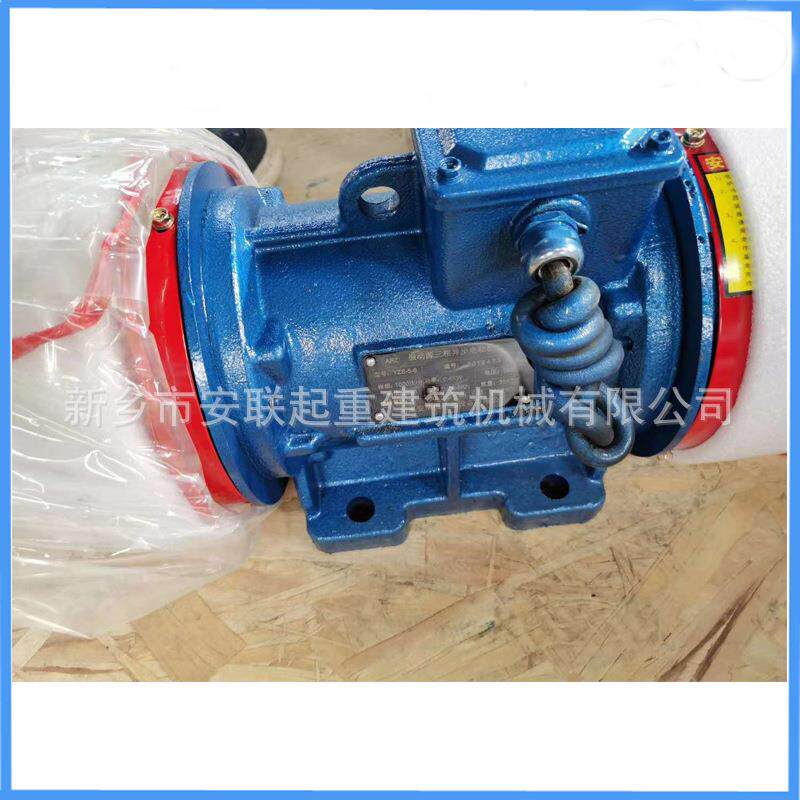 JO-754-3.7-kw4级振动电机卧式电振Z动机马达8888
