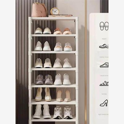 Shoe Rack Storage Organizer 5-7laye Shoe Cabinets Shoes Stor
