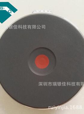 国EGO28600德W电热三相400V2盘.6KW平头炉18.22463芯22cm1.22463.