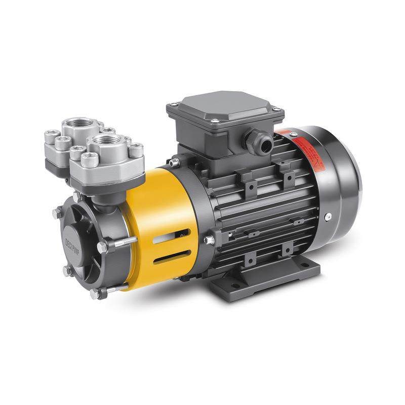 德泵磁3DPL4不锈钢0磁力热水泵温高低循环泵增压泵导热油泵