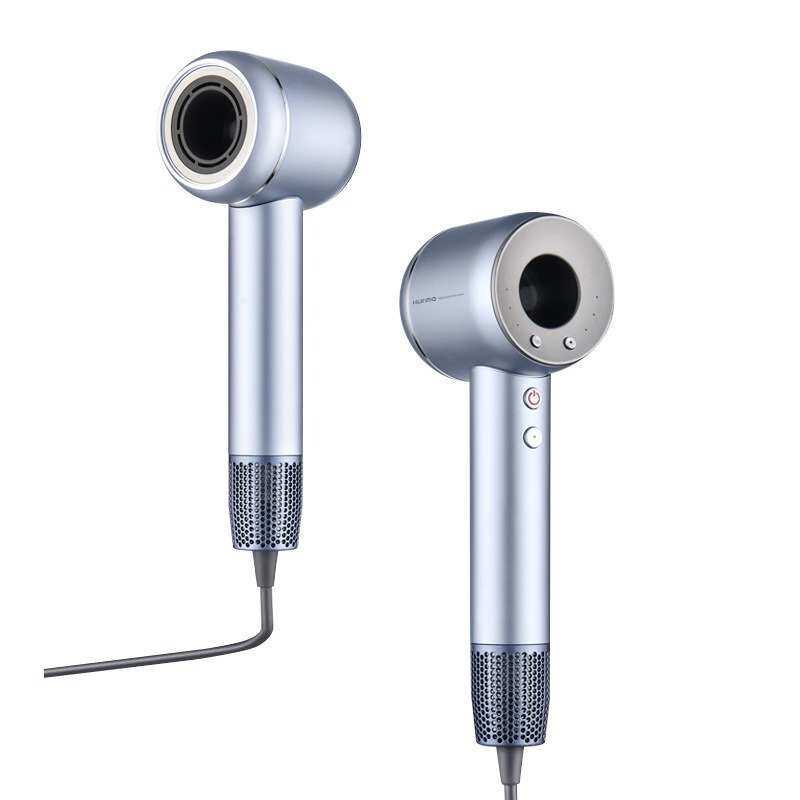 专业家用吹风机智能恒温负离子不伤发速干静音无叶高速电吹风吹发