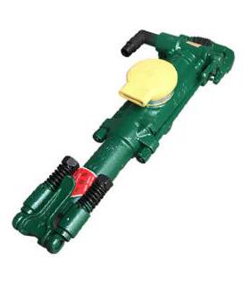 yt24手持式气动凿岩机厂家 凿岩破碎钻孔28风钻YT28气腿式凿岩机