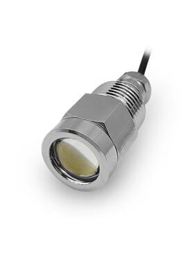 LED船用游艇灯TDDP厂销水底灯排水灯(带水接头)1X9W