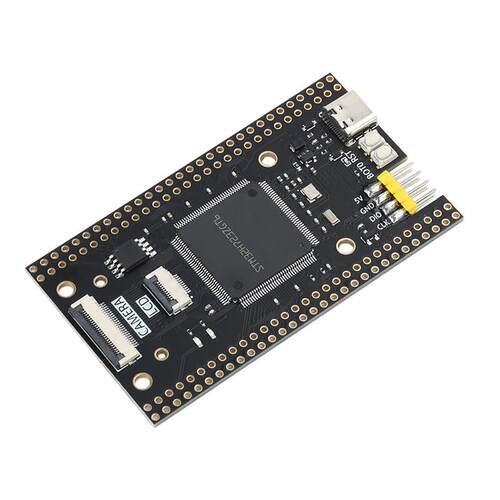 STM32H723ZGT6核心板STM32开发板H7高性能系统学习板Type-C接口