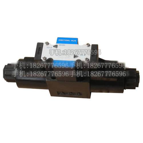 液压电磁换向阀 NS692RT-6-ACB-56 NS692RT-6-AGB-56 注塑数控机