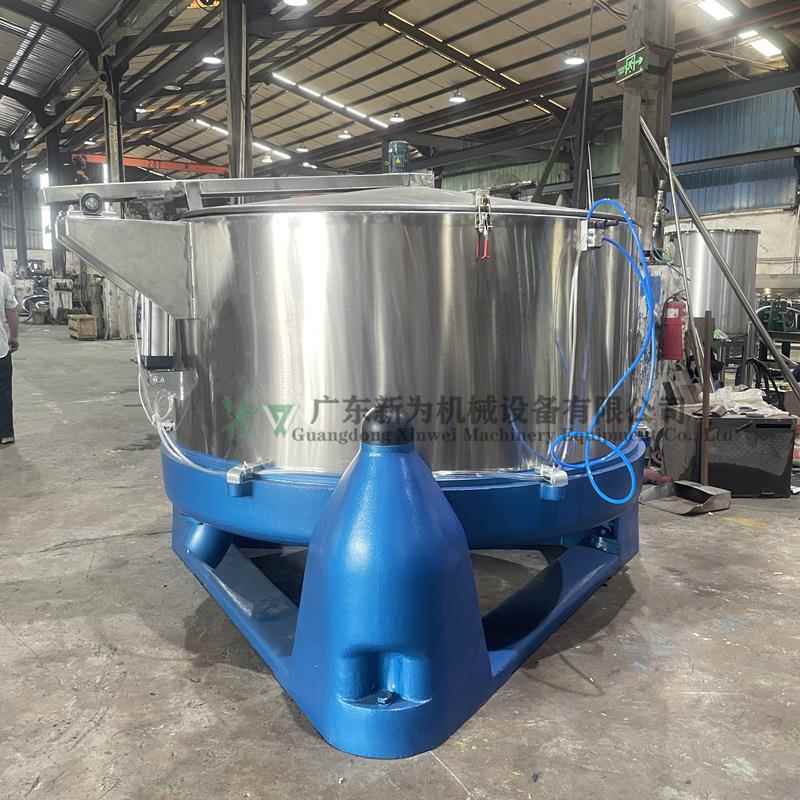 厂家现货塑料胶片甩干机一次性餐盘脱水机不锈钢高速甩水设备