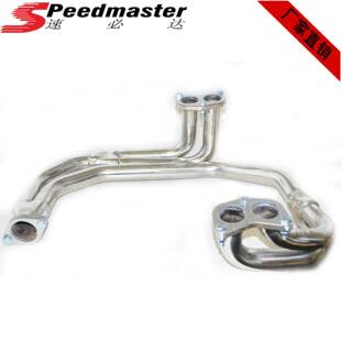 2.5L 鲁森林人 排气歧管 2005斯巴 1997