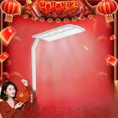 立大鑫F7路灯近视防治落地式 护眼灯教育专业生产全光谱儿童阅读灯