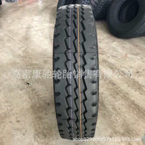 拖车轮胎275/70R22.5全钢卡车钢丝真空轮胎