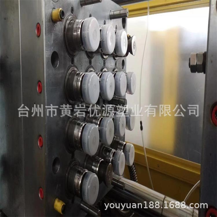 五加仑一次性聪明盖模具五加仑单色盖子塑料模具