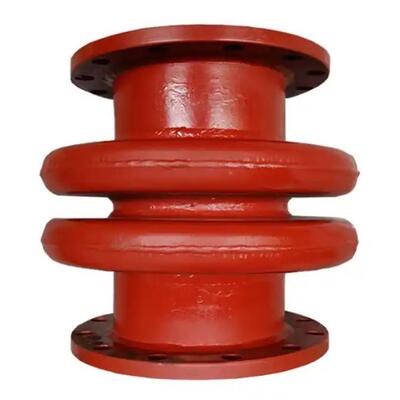 双波板盒补偿器八盒式限位伸缩节kxw型四波大板盒波纹膨胀节双向