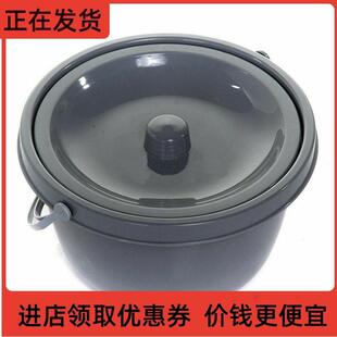 -特价坐便桶 便桶 加厚型带盖子马桶盆 坐便椅专用便盆 老人马桶