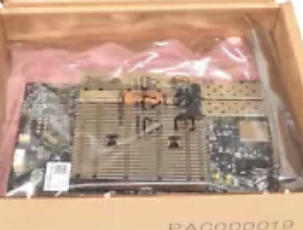 Mellanox NVidia BlueField-2 BF