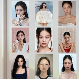 jennie金珍妮海报墙贴blackpink周边摄影工作室卧室服装 饰画 店装
