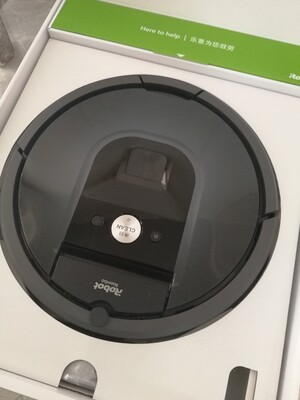 【反馈】iRobot 970扫地机器人怎么样，好在哪里？背后内幕是