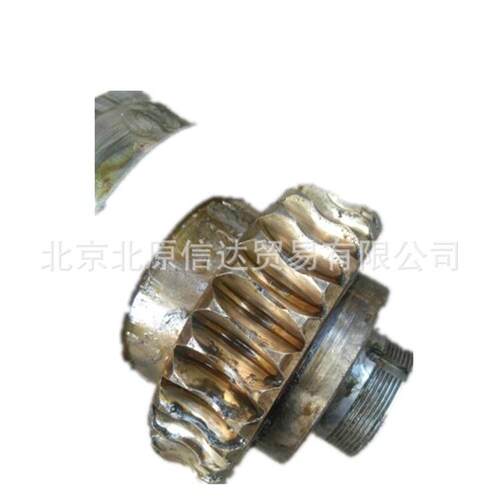 北起京城重工吊车配件8吨回转齿圈 QY8C QY8E QY8D BT80A 外齿125