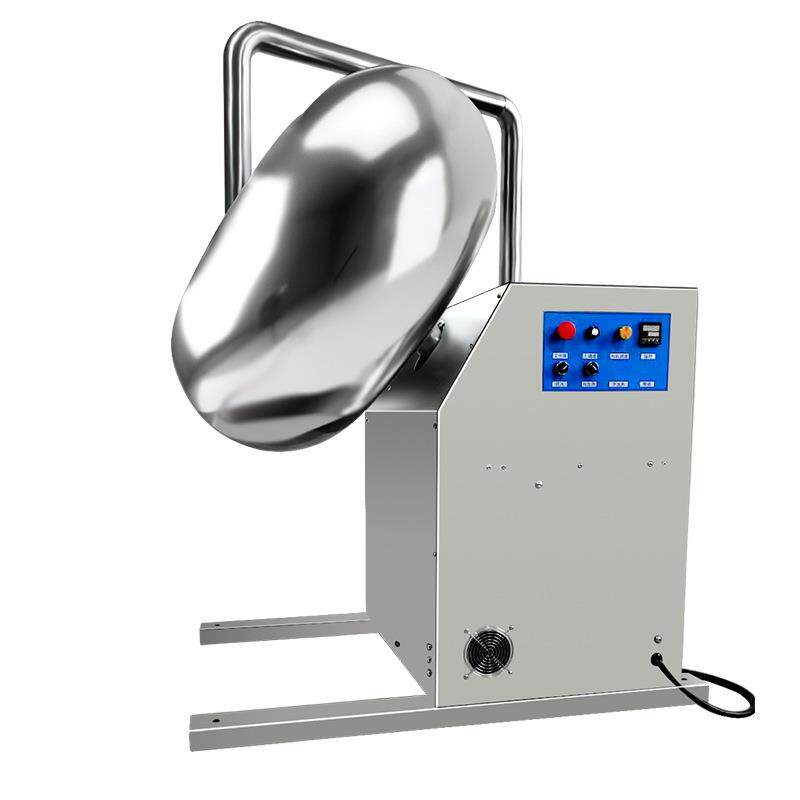 现货供应TYJ1000型糖衣机 大型糖衣锅 片剂药丸巧克力抛光机厂家