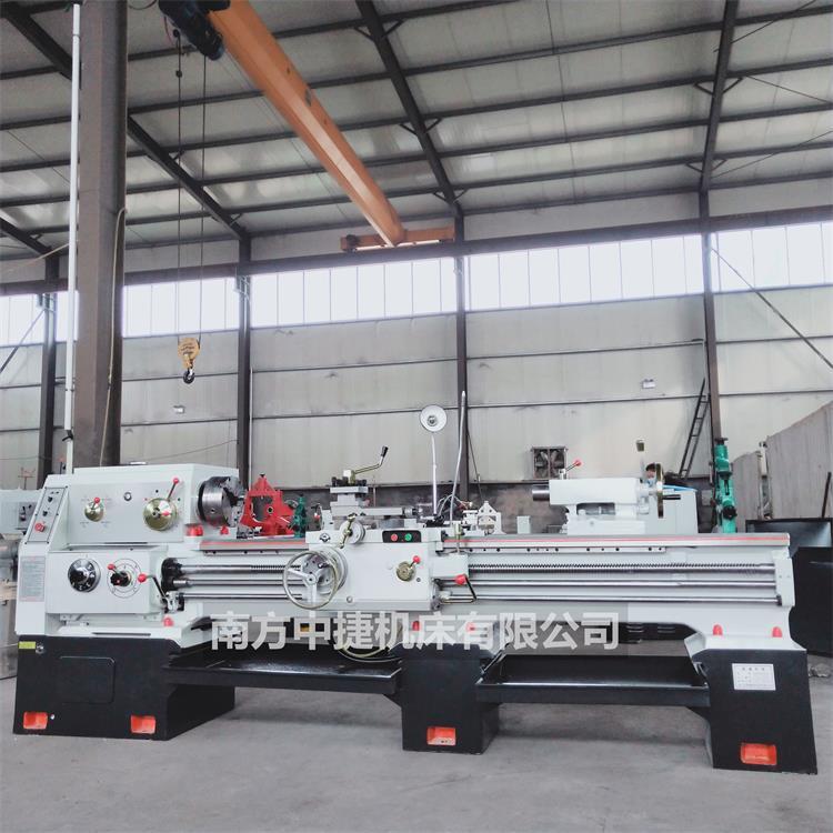 C6150*1000车床床身高频淬火刚性好价格公道运行稳定云机
