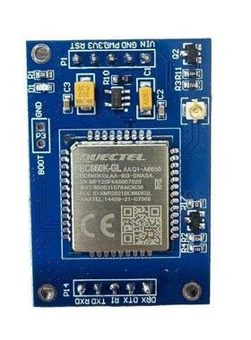 移远全球通NBIOT模块板BC660K-GL开发板物联网全频段