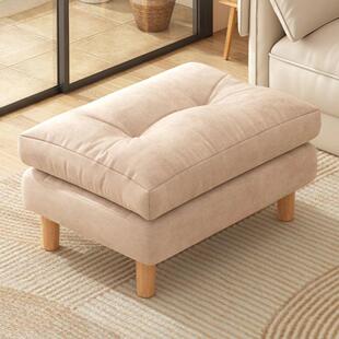 凳小凳厅子门口ILG家脚用客沙发凳垫脚搁凳子脚凳踏折叠椅折 换鞋