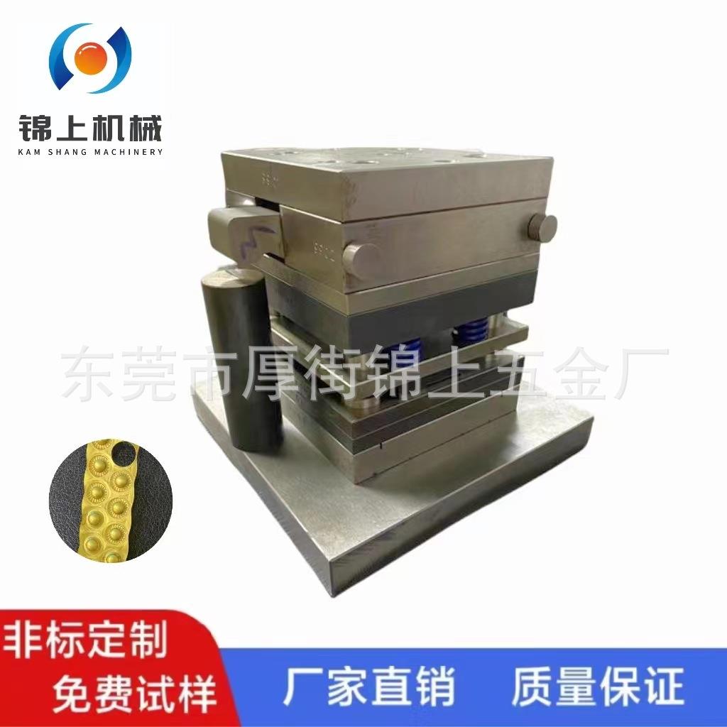 定制钨钢打钉机冲压件模具冲床拉深模具加工打钉机鸡眼模具