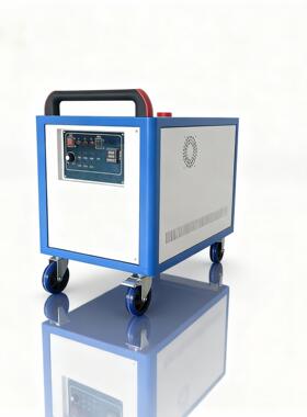 便携式门发KTE动机蒸汽清洗机设上服务专用去油污不伤线路备