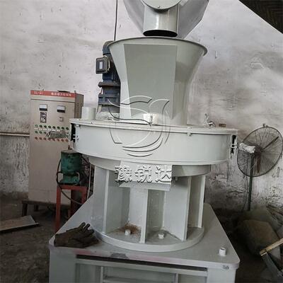 麦秸颗粒制作机 压缩燃料颗粒机 果木做生物燃料设备