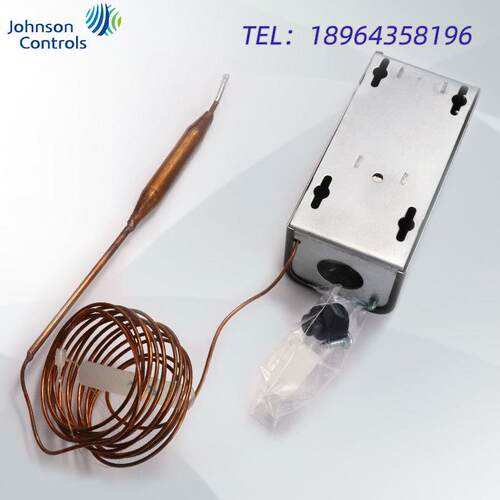 Johnson江森A19ABC-41C 温度限制控制器防冻开关