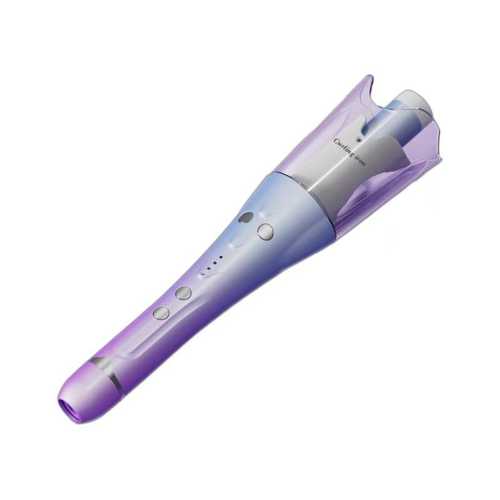 全自动卷发棒美人鱼卷发器旋转负离子不伤发持久造型大波浪