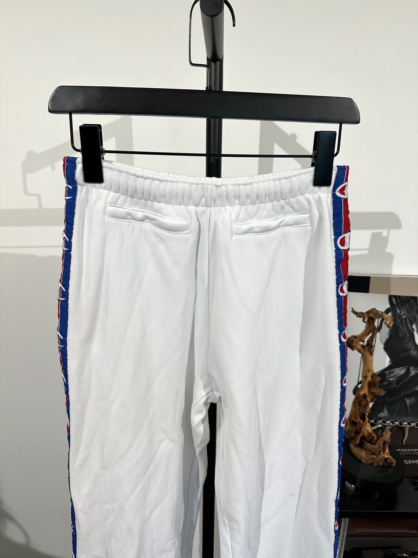 Vetements x Champion Drawstring Sports Pants — back