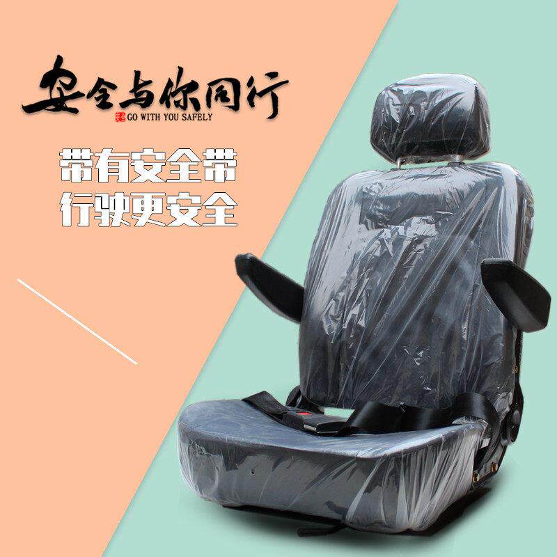 电动三轮车司机座椅 单人四轮车前排坐椅垫 电动汽车原装大号座椅