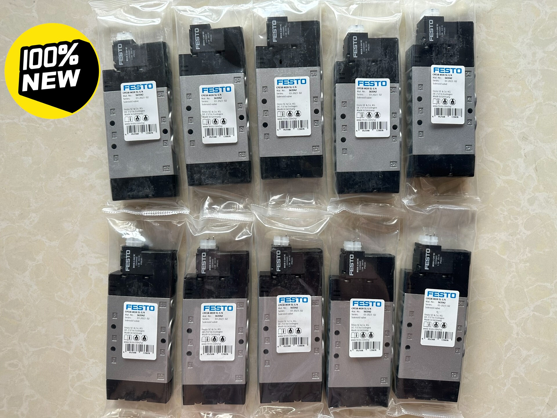 全新原装正品费斯托FESTO