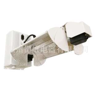 240V植物生长照明灯具水培温室补光套装 1000W双端可调式 灯罩120